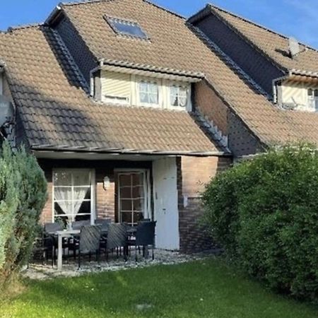 Ferienhaus 10 In Tossens Stick Екстериор снимка