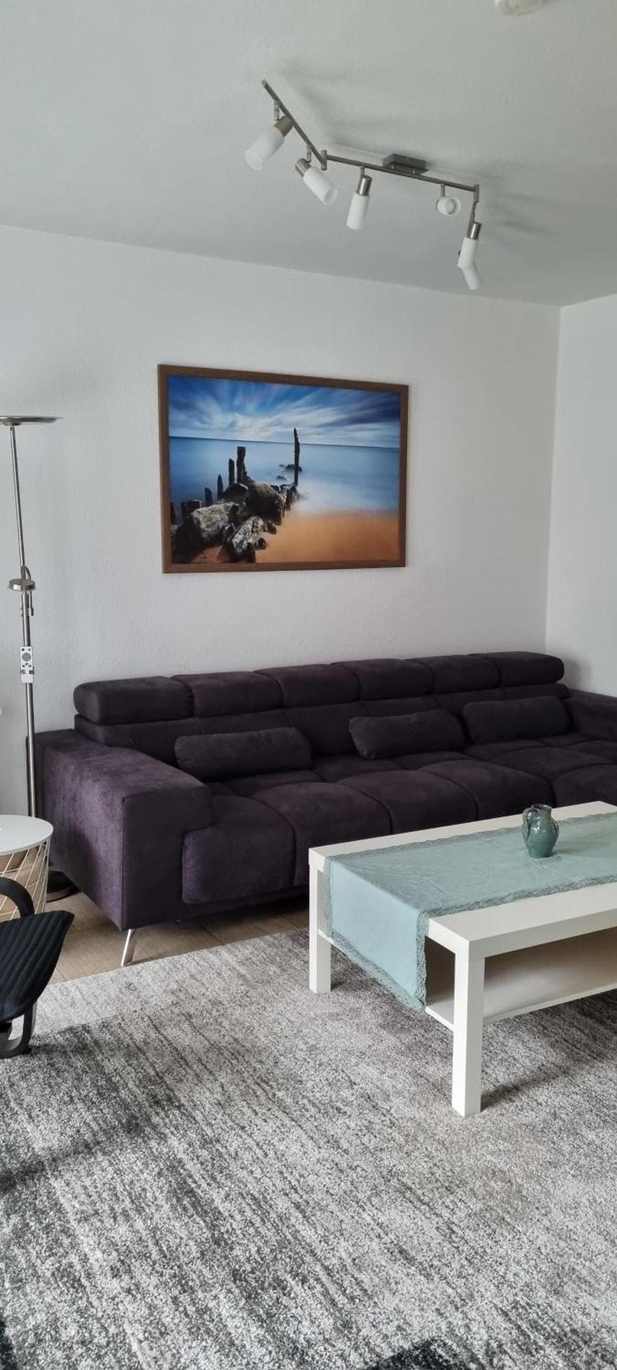 Ferienhaus 10 In Tossens Stick Екстериор снимка