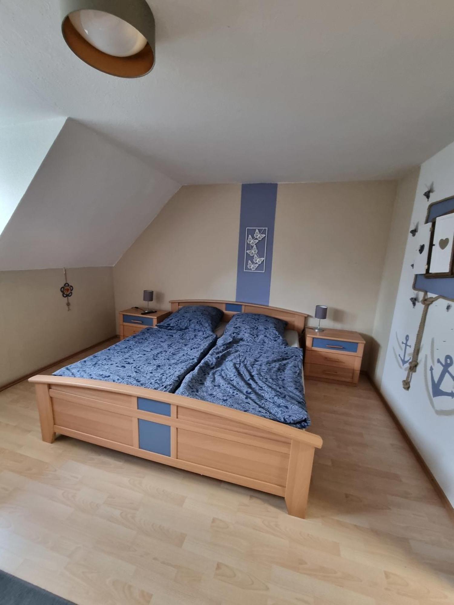 Ferienhaus 10 In Tossens Stick Екстериор снимка