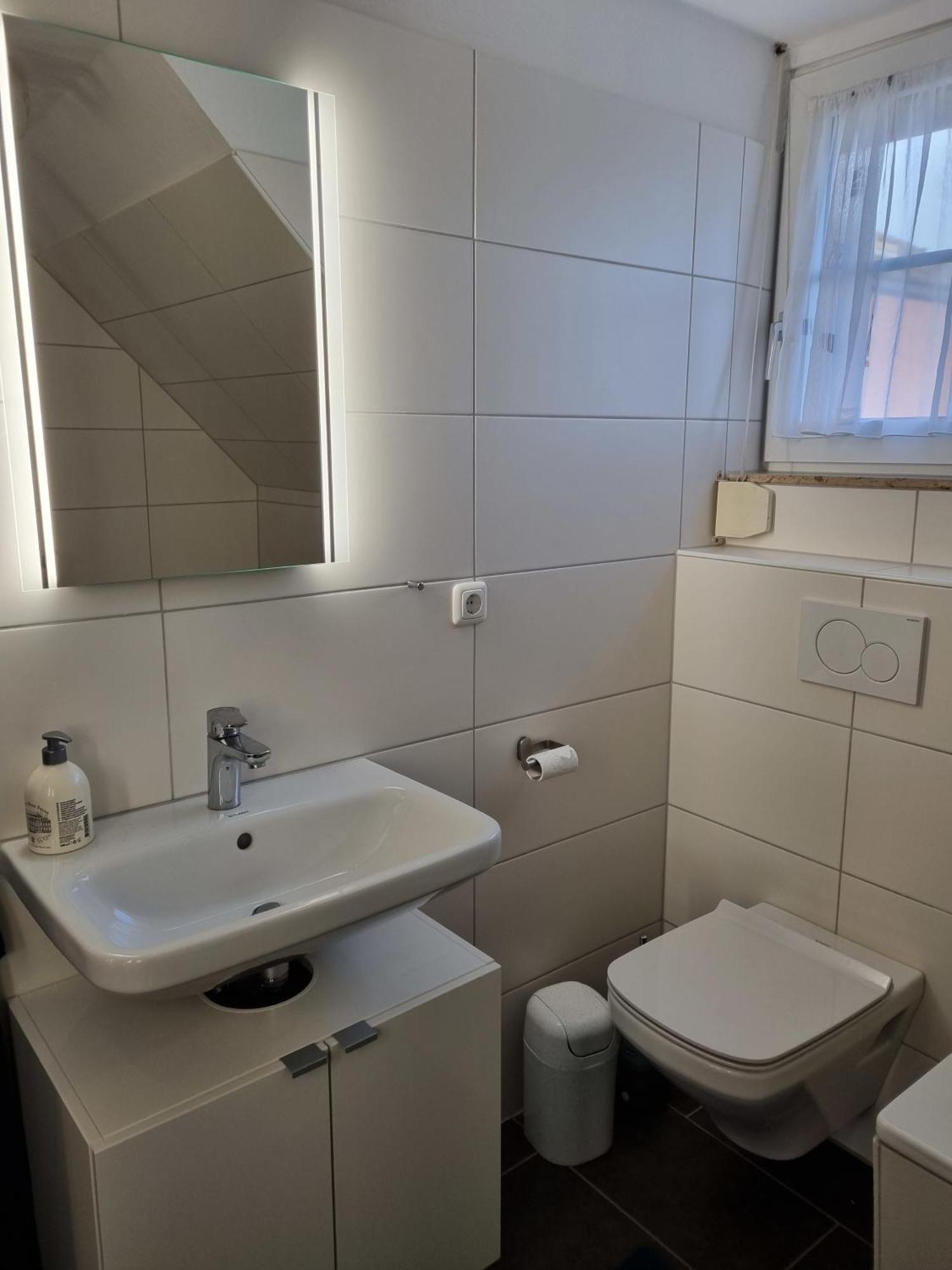 Ferienhaus 10 In Tossens Stick Екстериор снимка